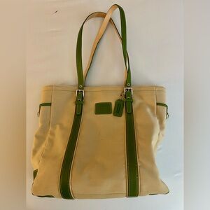 Coach Hampton Tote